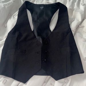Razorback Tuxedo Vest